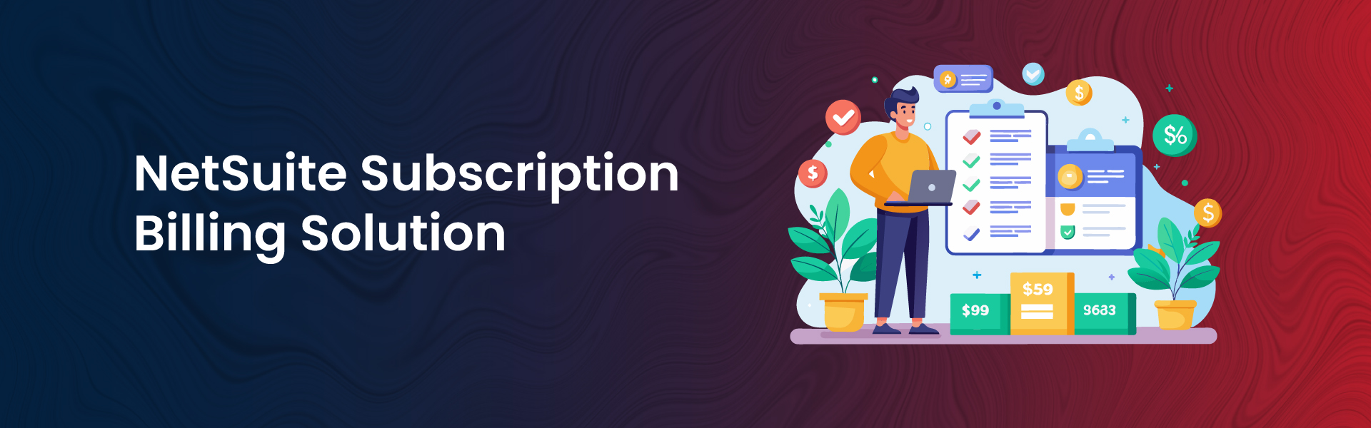 NetSuite Subscription Billing Solution