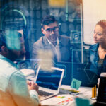 Dashboard of subscription billing software integrated with NetSuite ERP