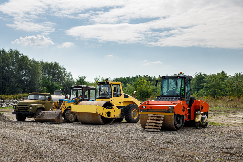 Construction Equipment Rentals