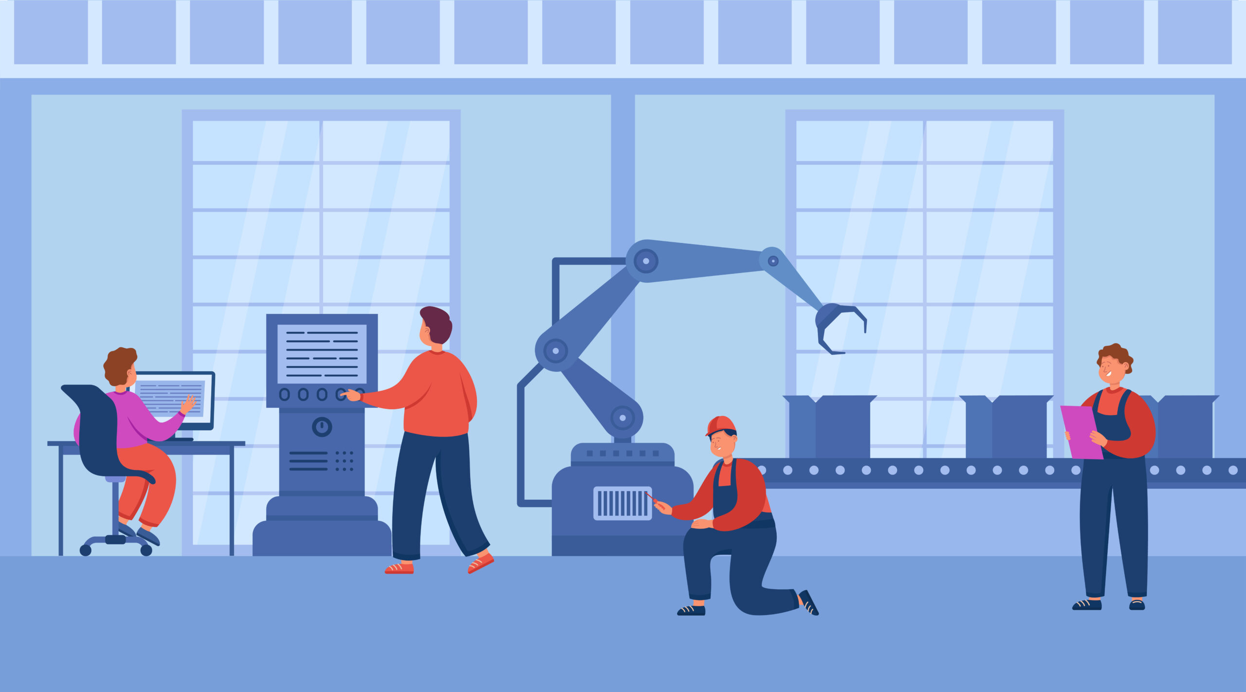 The Importance of Asset Management in Machinery Manufacturing Rentals