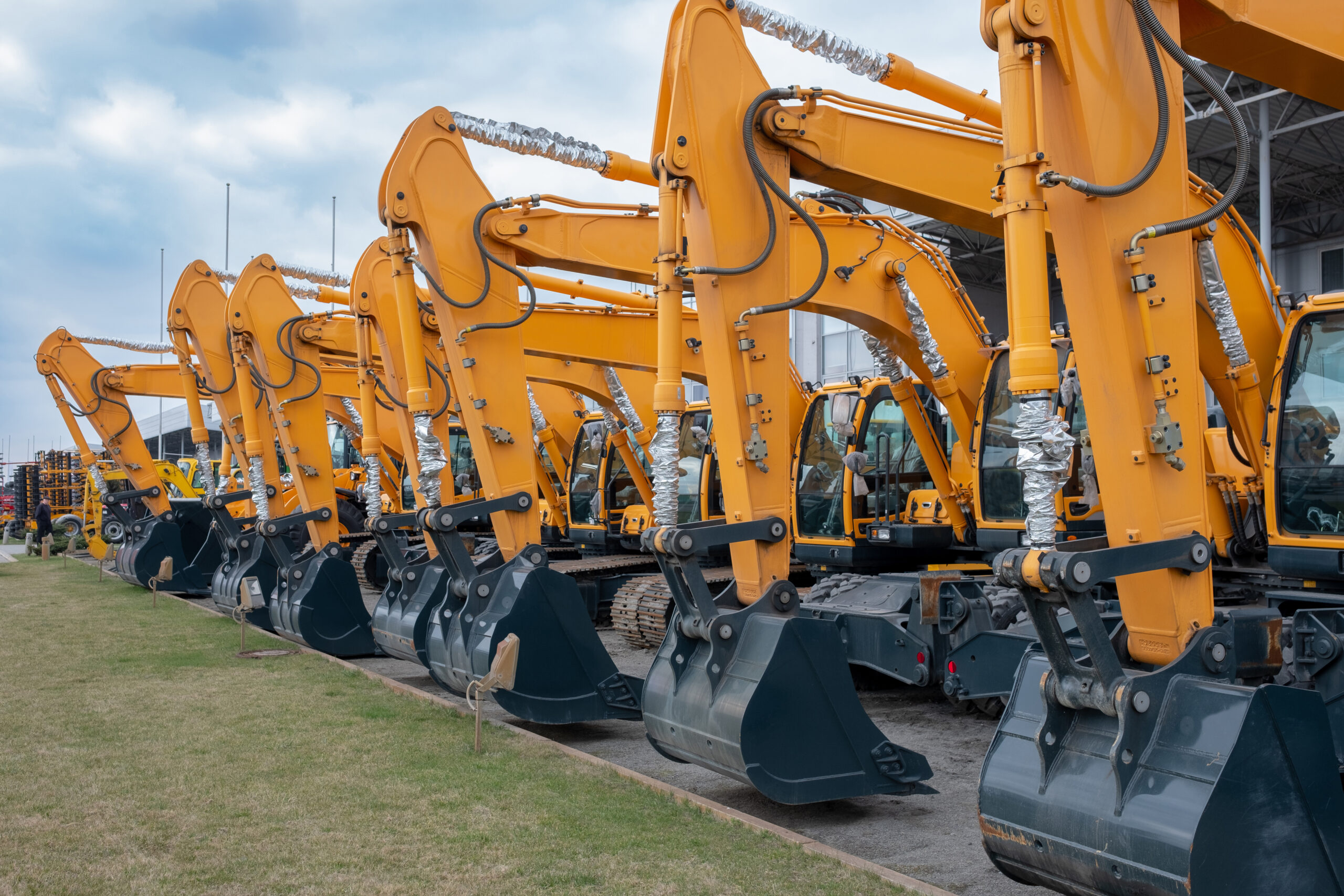 How NetSuite Enables Post-Usage Maintenance for Industrial Equipment