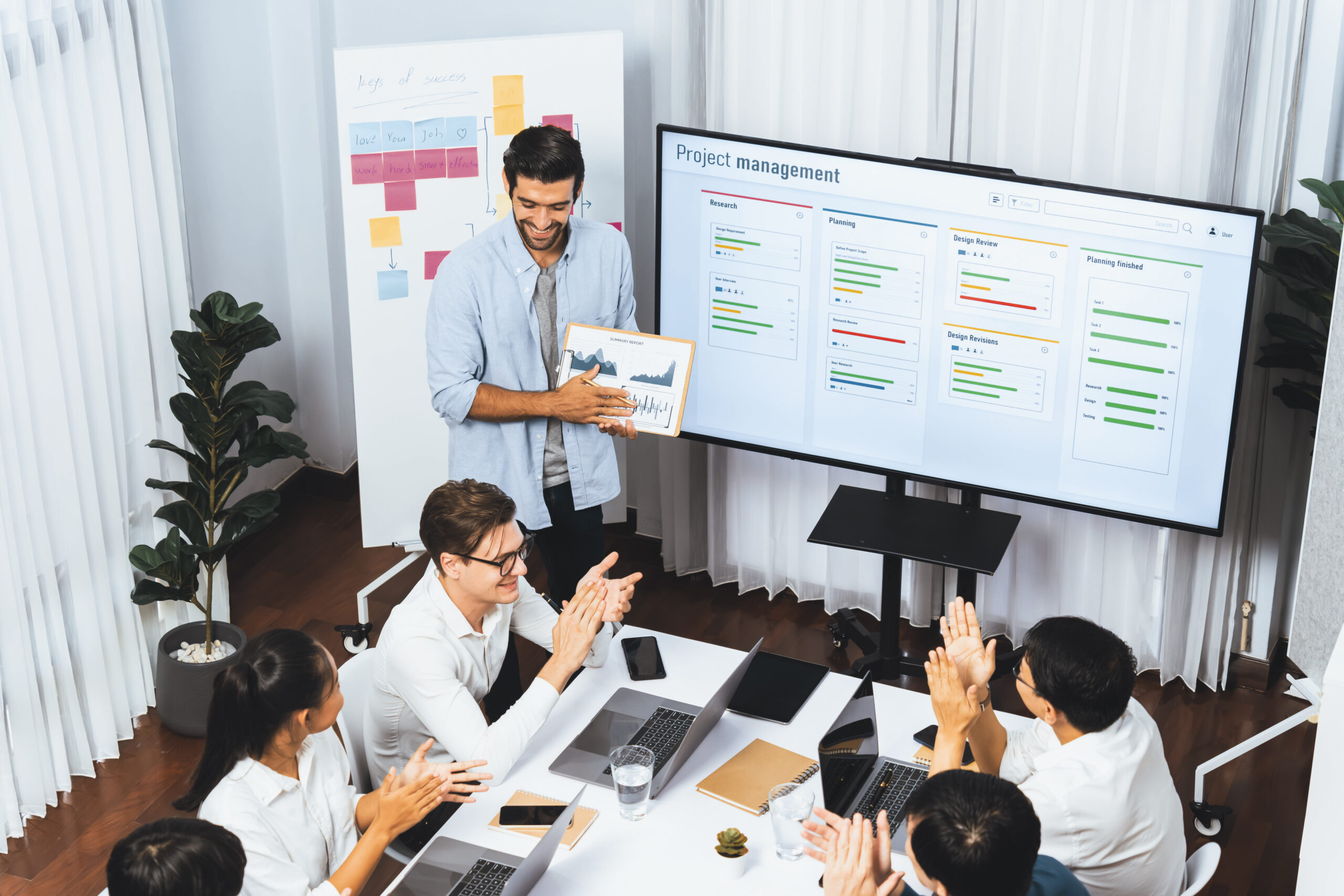The Importance of Project Management in Today’s Business Environment