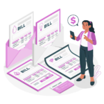 Finance team using NetSuite automated billing dashboard