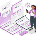 NetSuite SaaS billing dashboard with recurring invoice insights