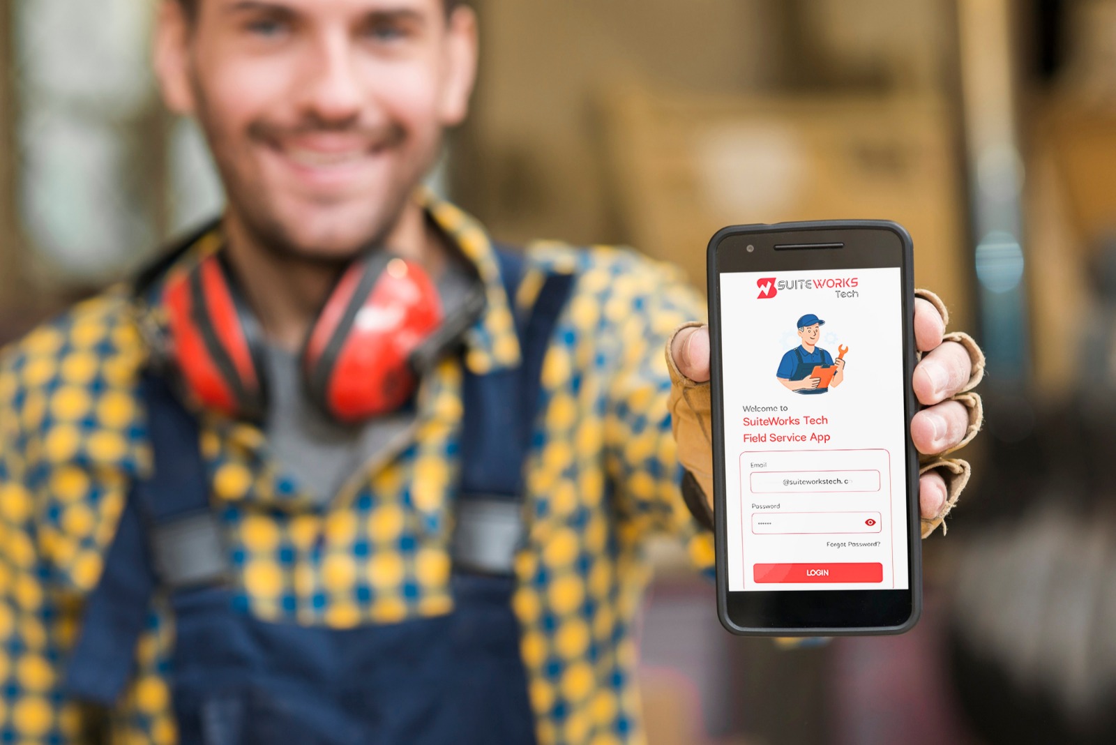 Mobile App transforms rental operations in NetSuite Rental Equipment Management.