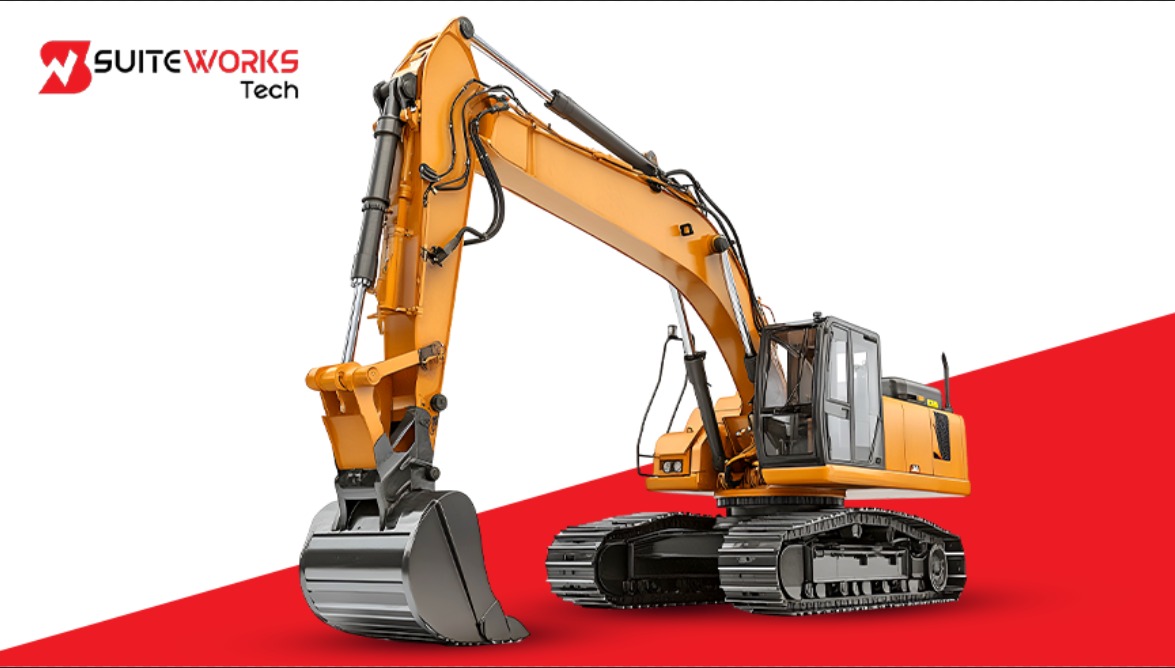 GPS tracking integrated into NetSuite Equipment Rental Software improves fleet visibility and operational efficiency.