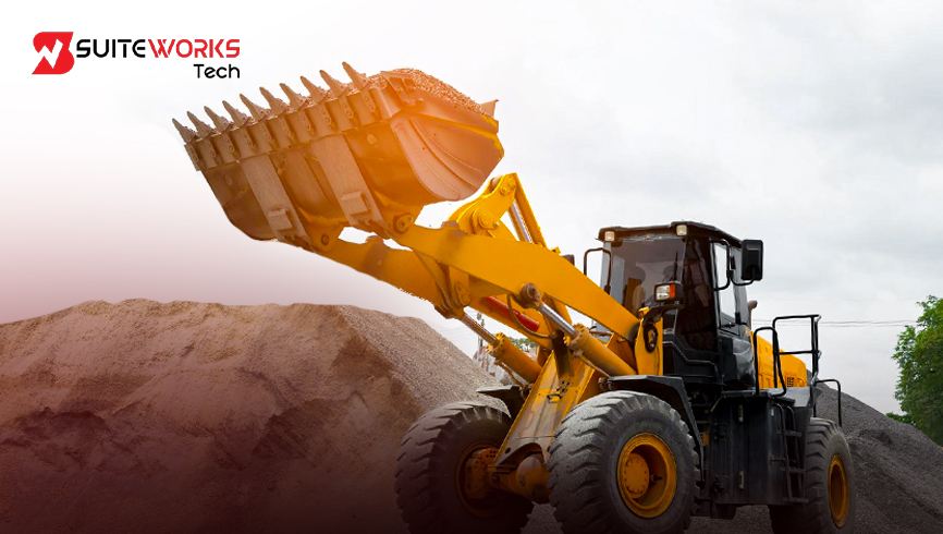 GPS tracking enables real-time equipment location monitoring for rental businesses using NetSuite.