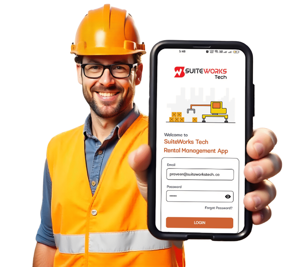 NetSuite Rental Management for event equipment rentals