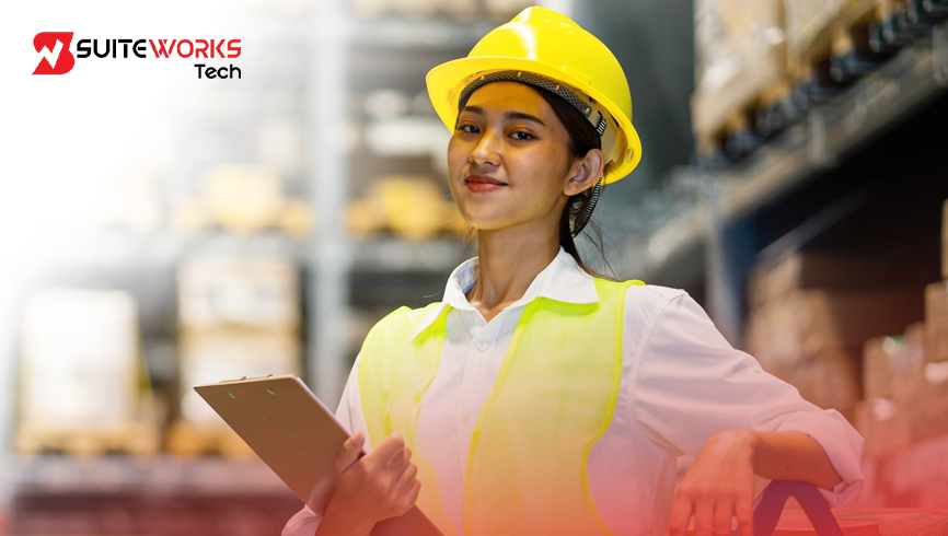 Field engineers managing service tasks in real time using NetSuite Field Service Software.