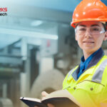 Multi-location field service management solution dashboard
