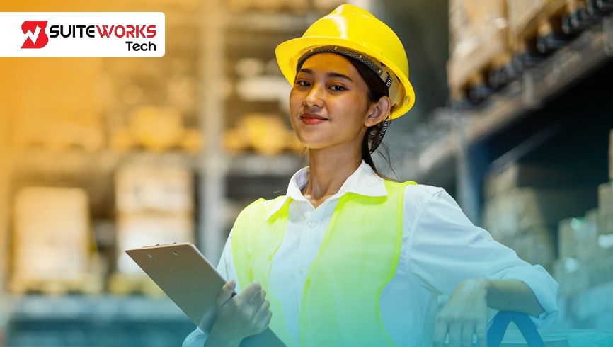 Mobile accessibility ensures real-time updates for field technicians.