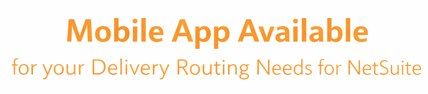 Delivery Routing Solution for NetSuite by SuiteWorks Tech