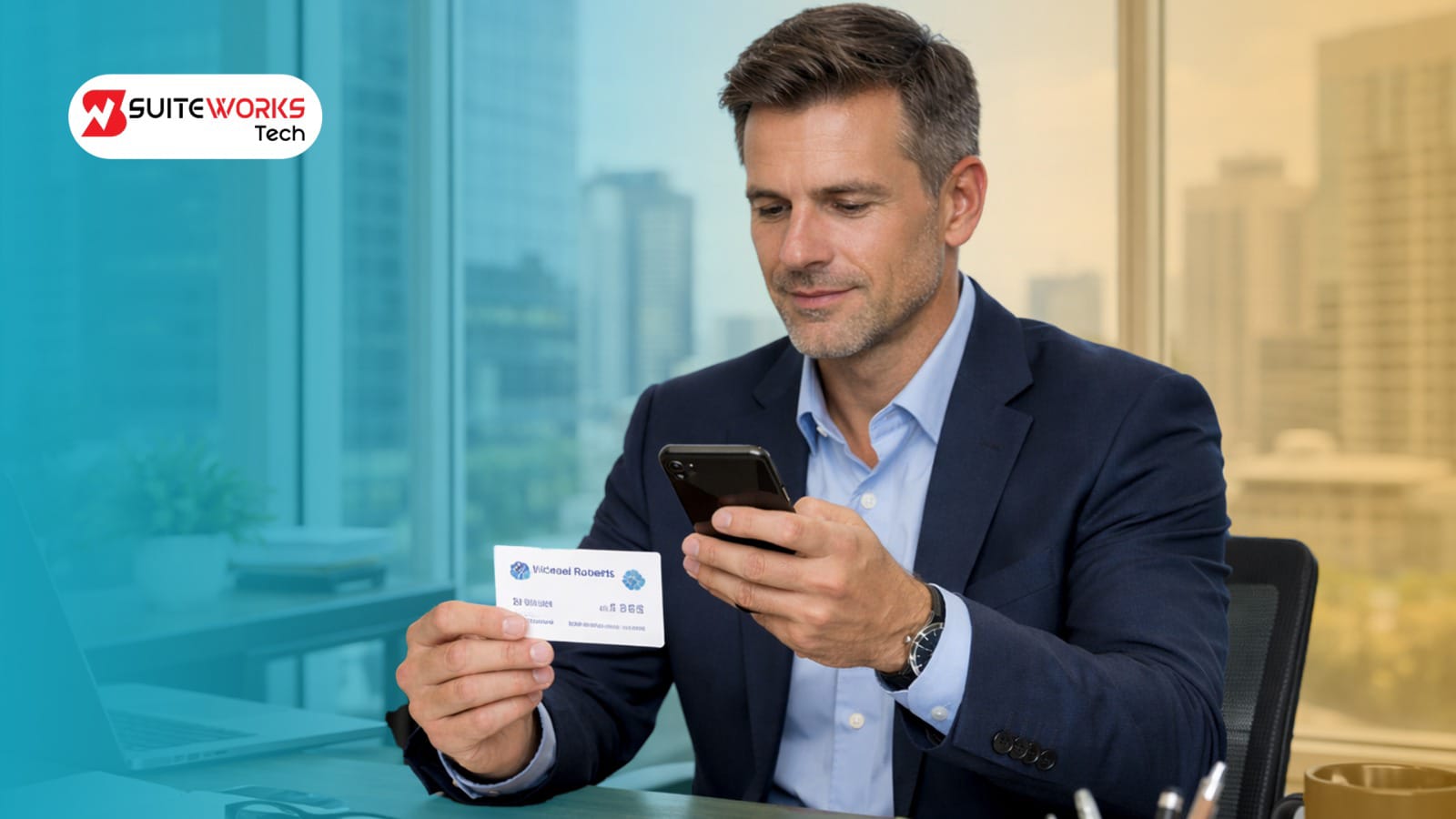 NetSuite Expense Report App mobile OCR expense capture