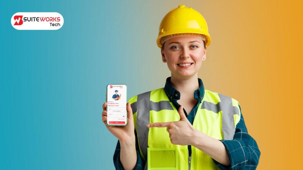 Delivery routing for NetSuite with mobile app and real-time tracking