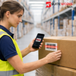 NetSuite WMS App mobile scanning for warehouse inventory management
