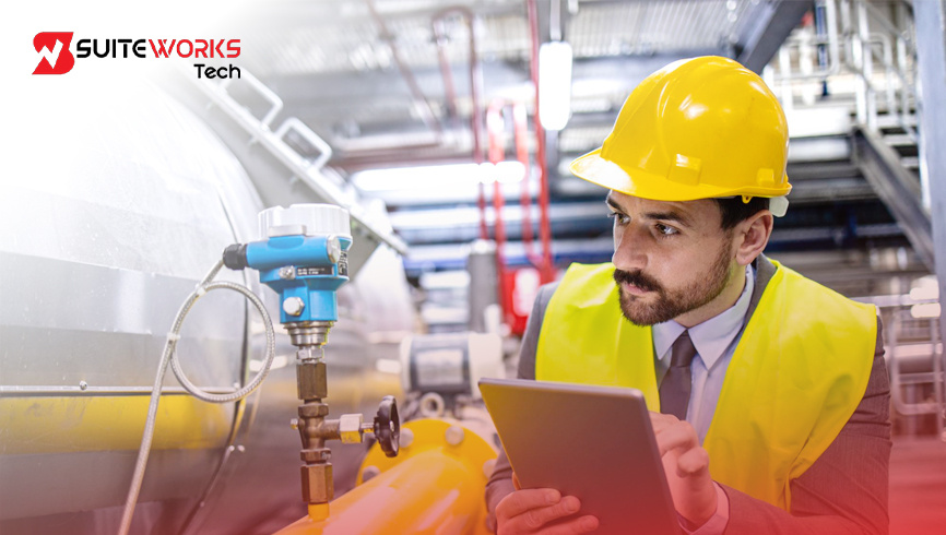 NetSuite Field Service native workflow inside NetSuite ERP