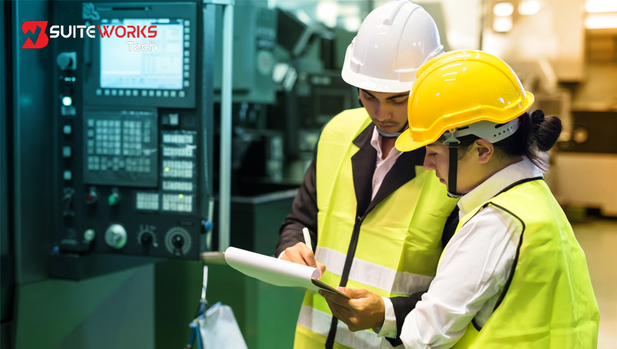 field service NetSuite workflow with mobile and scheduling