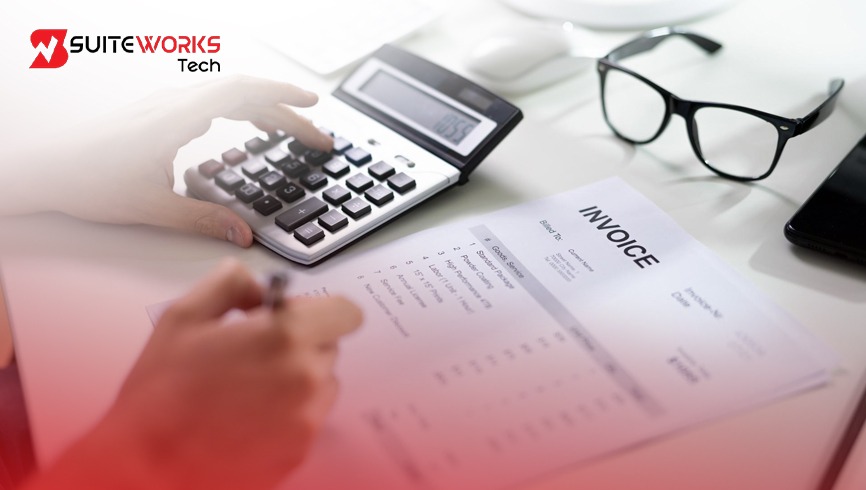 NetSuite Automated Invoicing dashboard with recurring billing