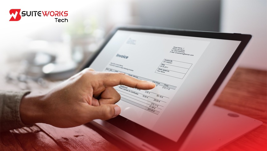 Subscription Billing in NetSuite automation dashboard