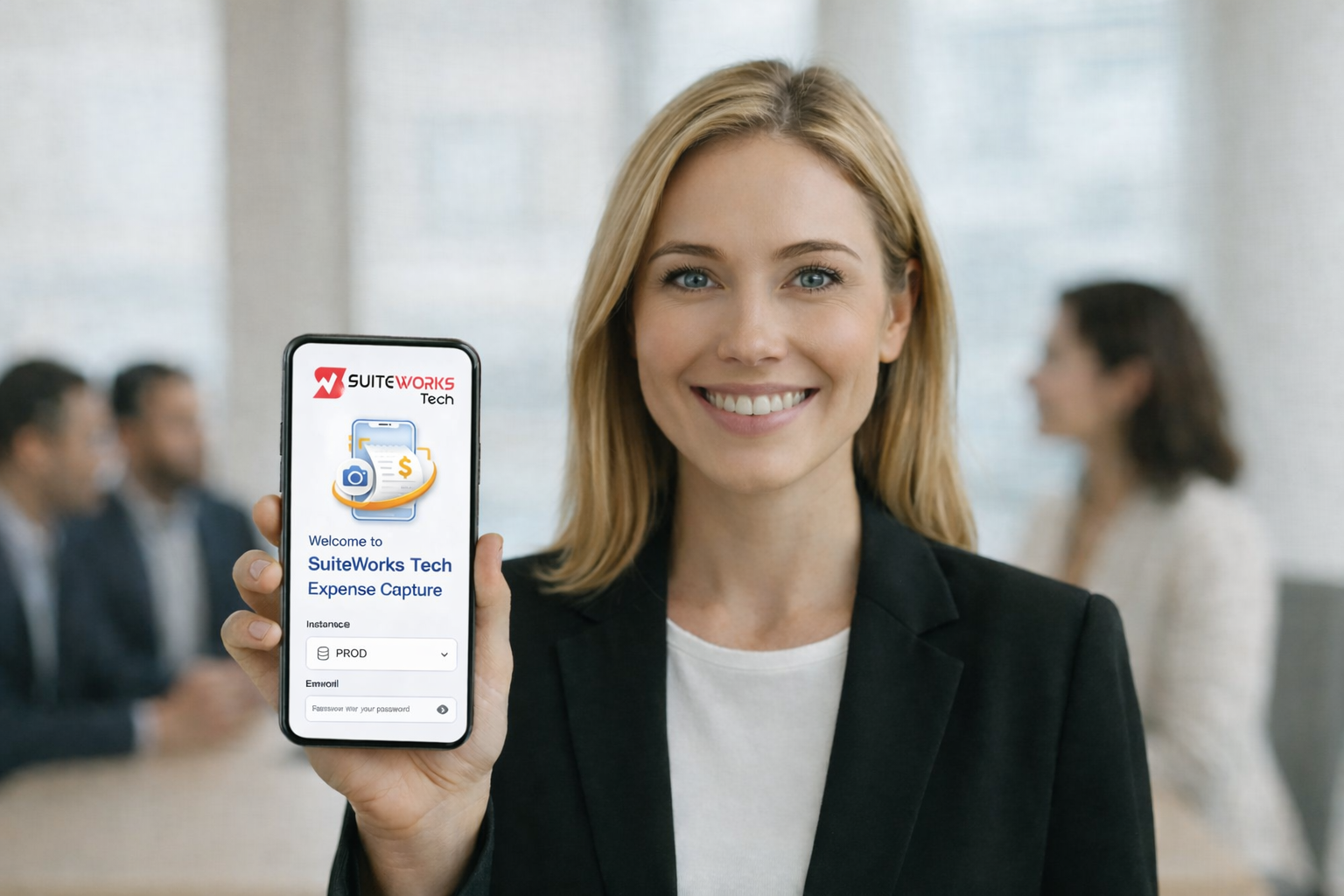 NetSuite Expenses App for Faster Employee Reimbursements