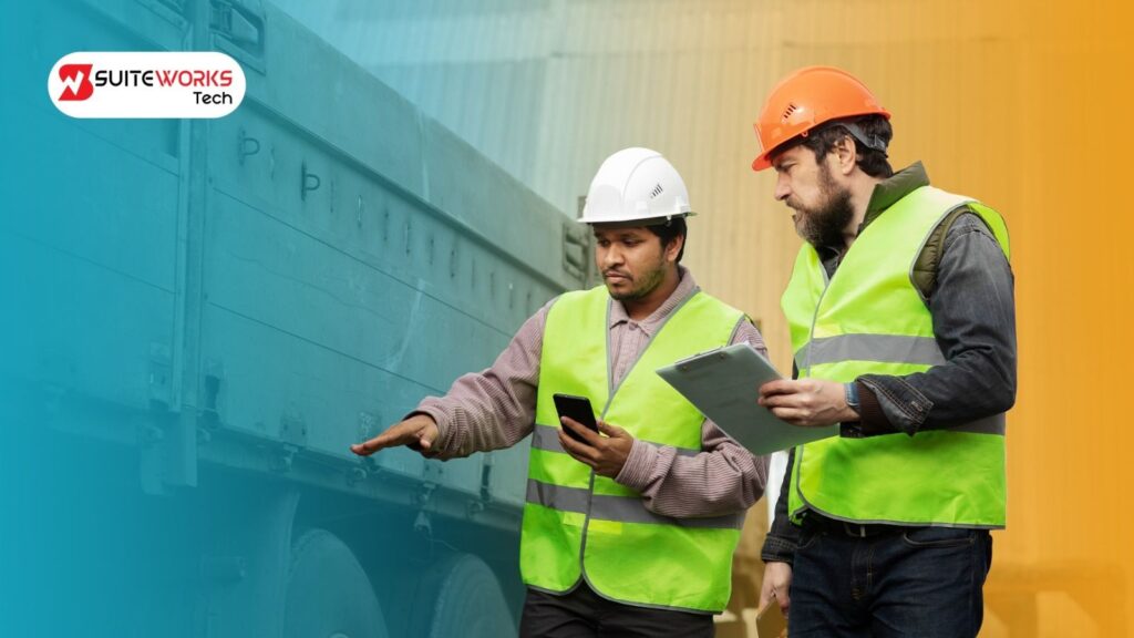 FSM SuiteApp for NetSuite for Real-Time Technician Tracking