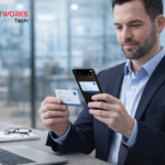NetSuite Business Card Scanner by SuiteWorks Tech for accurate CRM data capture