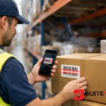 NetSuite WMS Mobile App by SuiteWorks Tech for inventory accuracy