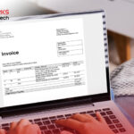 NetSuite Invoice Scanning using AI OCR Software by SuiteWorks Tech for automated invoice processing inside NetSuite