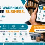NetSuite WMS mobile app warehouse inventory scanning