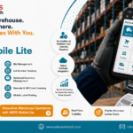 NetSuite WMS SuiteApp with mobile warehouse management, barcode scanning, and real-time inventory updates