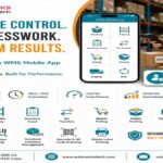 NetSuite Android App by SuiteWorks Tech for warehouse management, barcode scanning, inventory control, and real-time mobile operations