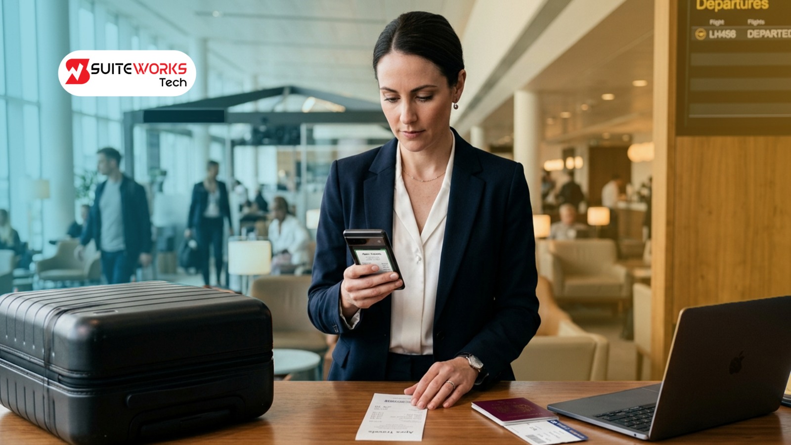 NetSuite Mobile App Expenses with AI-powered OCR receipt capture