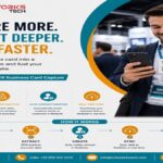 NetSuite OCR Contact Capture for business card scanning and CRM data capture