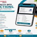 NetSuite Contact Management Software with mobile data capture