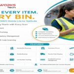 NetSuite Mobile App for warehouse receiving, picking and inventory scanning