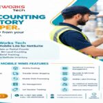 NetSuite Barcode Scanning for warehouse stock movement and tracking
