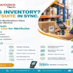 NetSuite Warehouse Management mobile app for warehouse operations