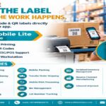 NetSuite Barcoding mobile app for warehouse scanning