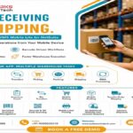 NetSuite Warehouse Management mobile workflows for warehouse operations