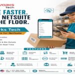 NetSuite Barcode Scanning for warehouse transactions